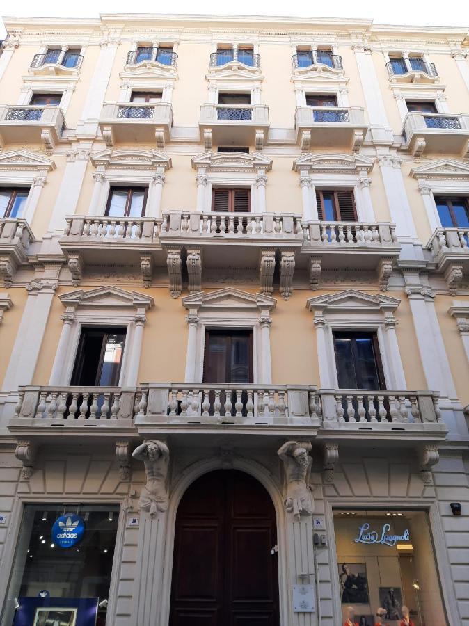 فندق Umberto House كاتانيا المظهر الخارجي الصورة