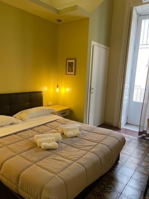 فندق Umberto House كاتانيا المظهر الخارجي الصورة