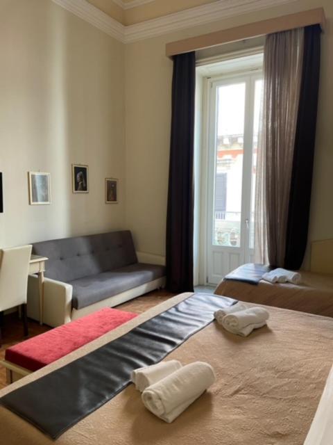 فندق Umberto House كاتانيا المظهر الخارجي الصورة