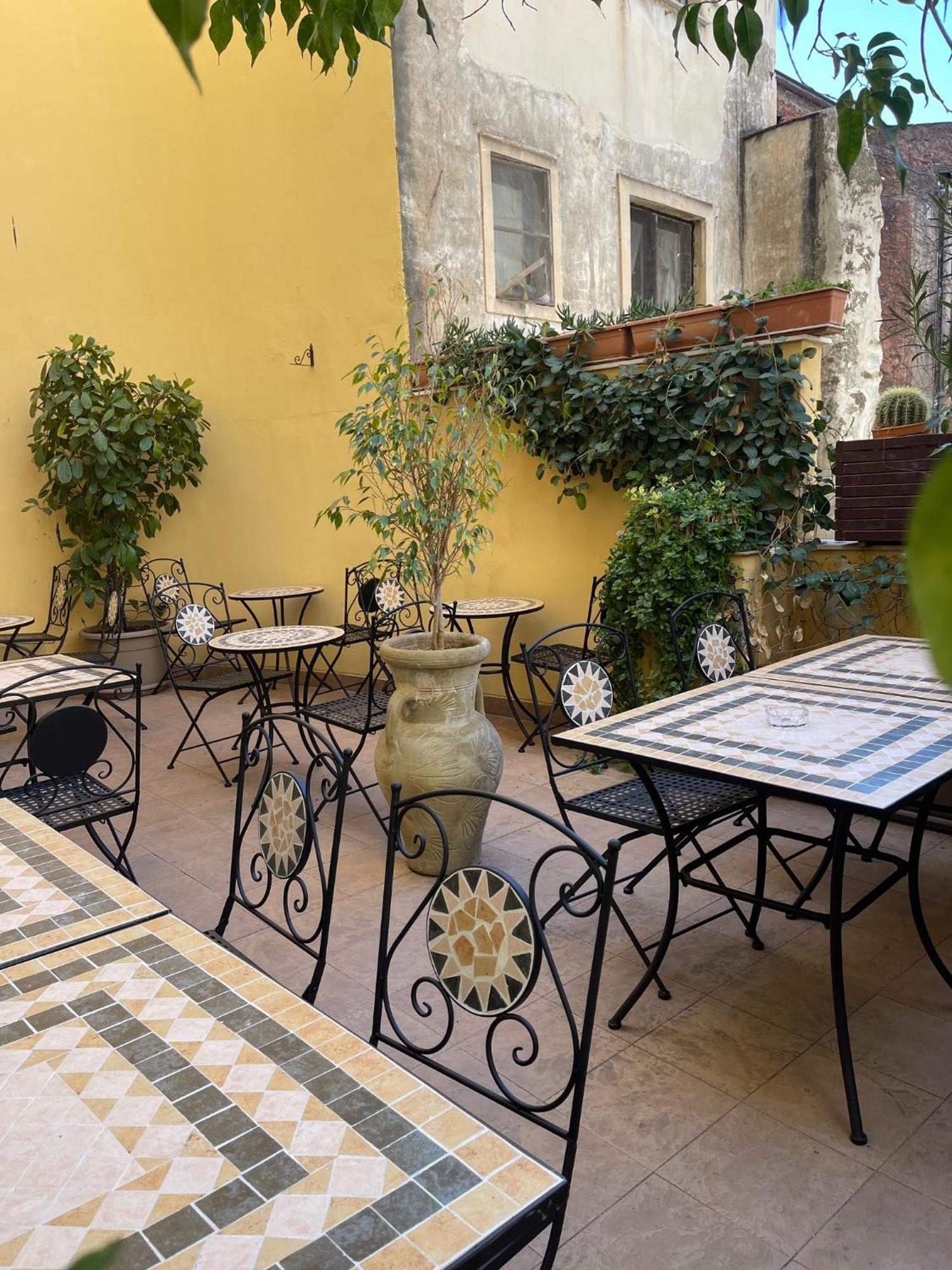 فندق Umberto House كاتانيا المظهر الخارجي الصورة