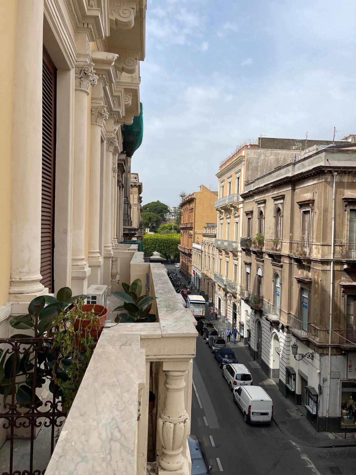 فندق Umberto House كاتانيا المظهر الخارجي الصورة