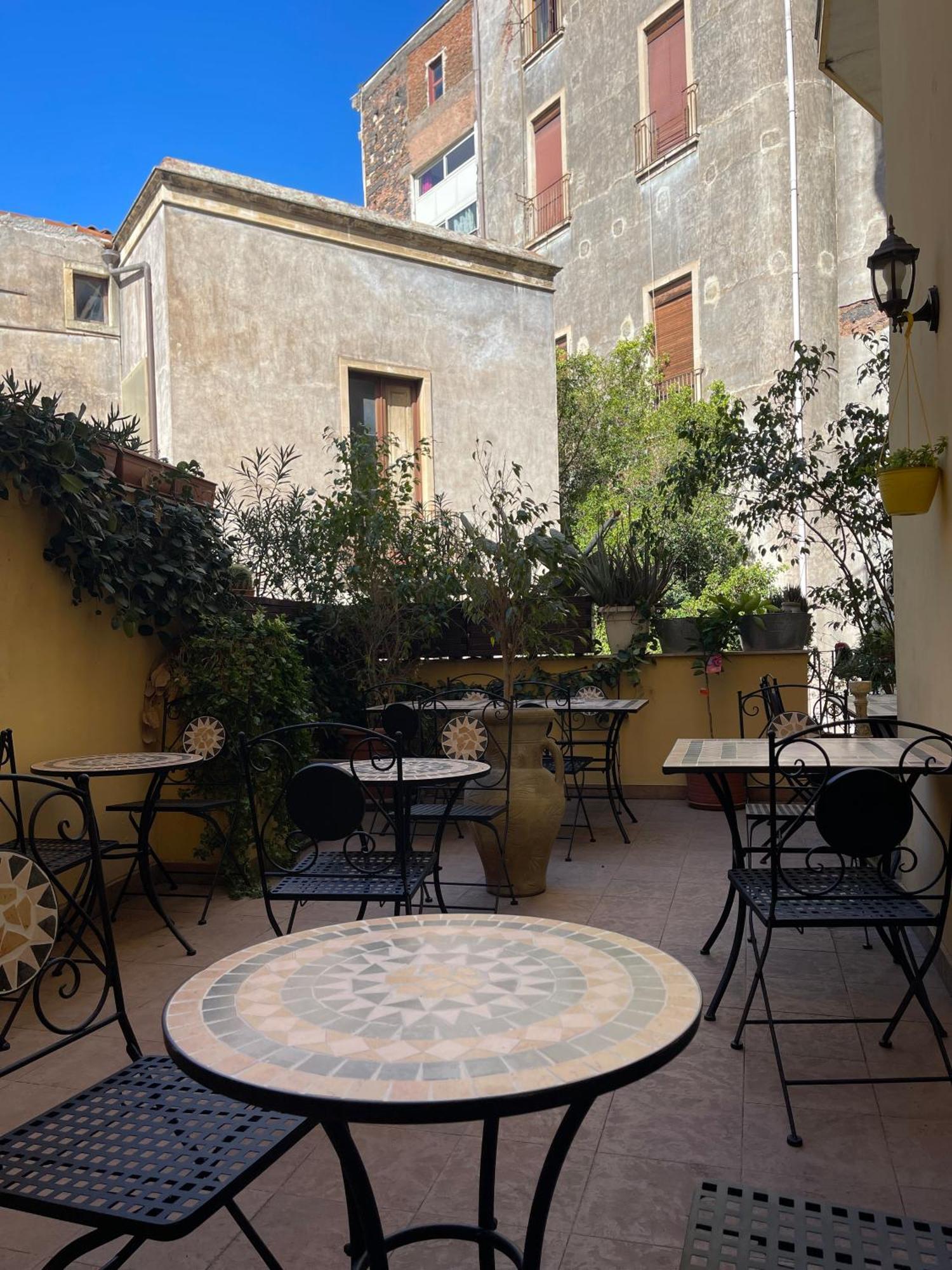 فندق Umberto House كاتانيا المظهر الخارجي الصورة