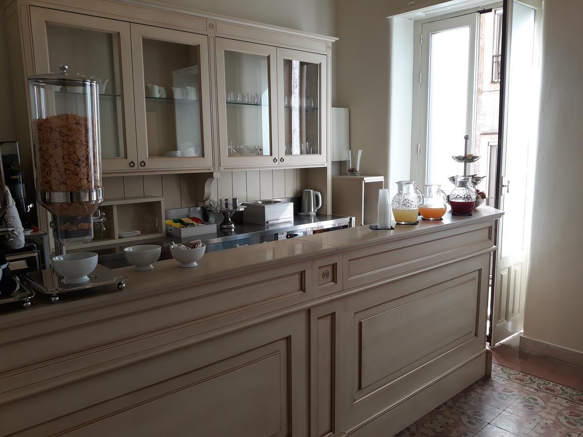 فندق Umberto House كاتانيا المظهر الخارجي الصورة