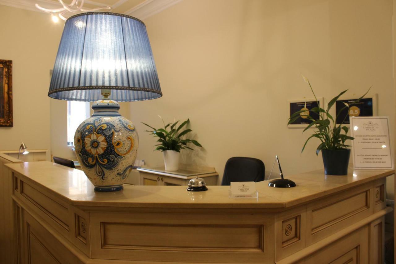 فندق Umberto House كاتانيا المظهر الخارجي الصورة