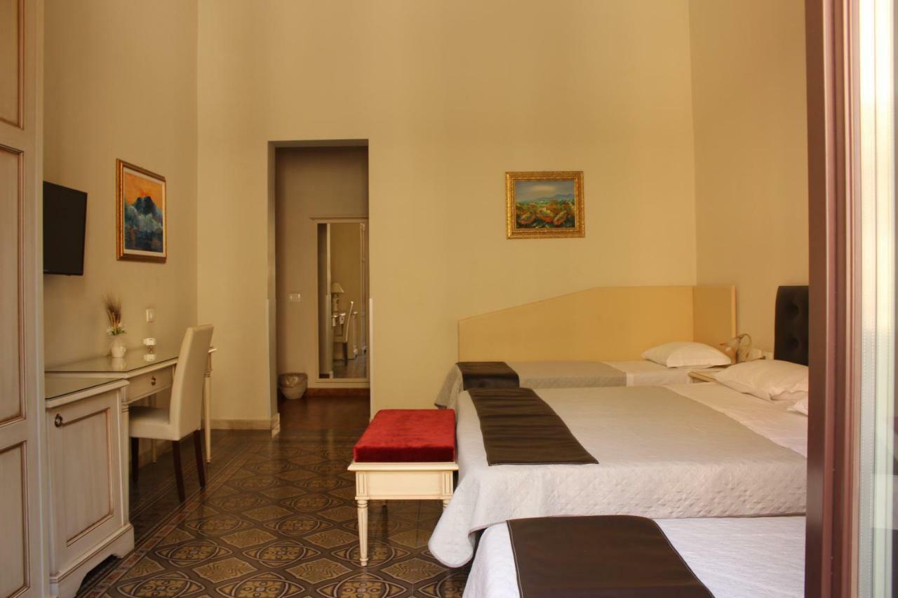 فندق Umberto House كاتانيا المظهر الخارجي الصورة